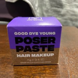 POSER PASTE Hair Makeup